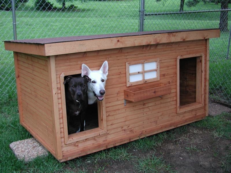 Dog+house+plans